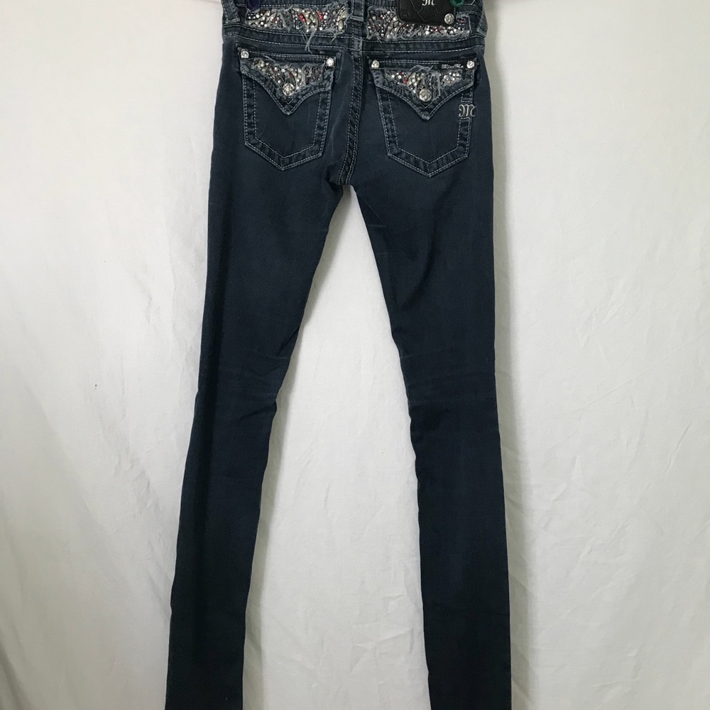 Miss Me skinny jeans 26